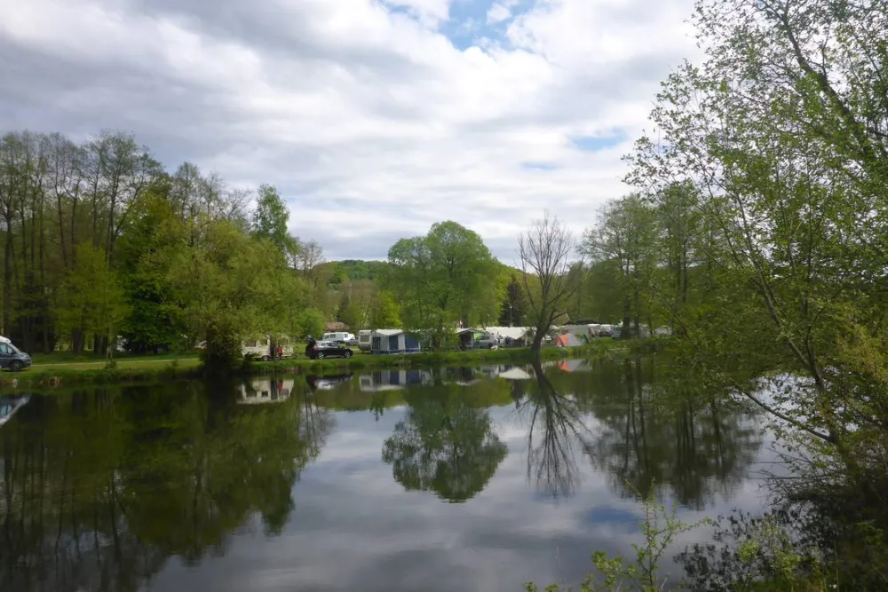 Camping Höllensteinsee