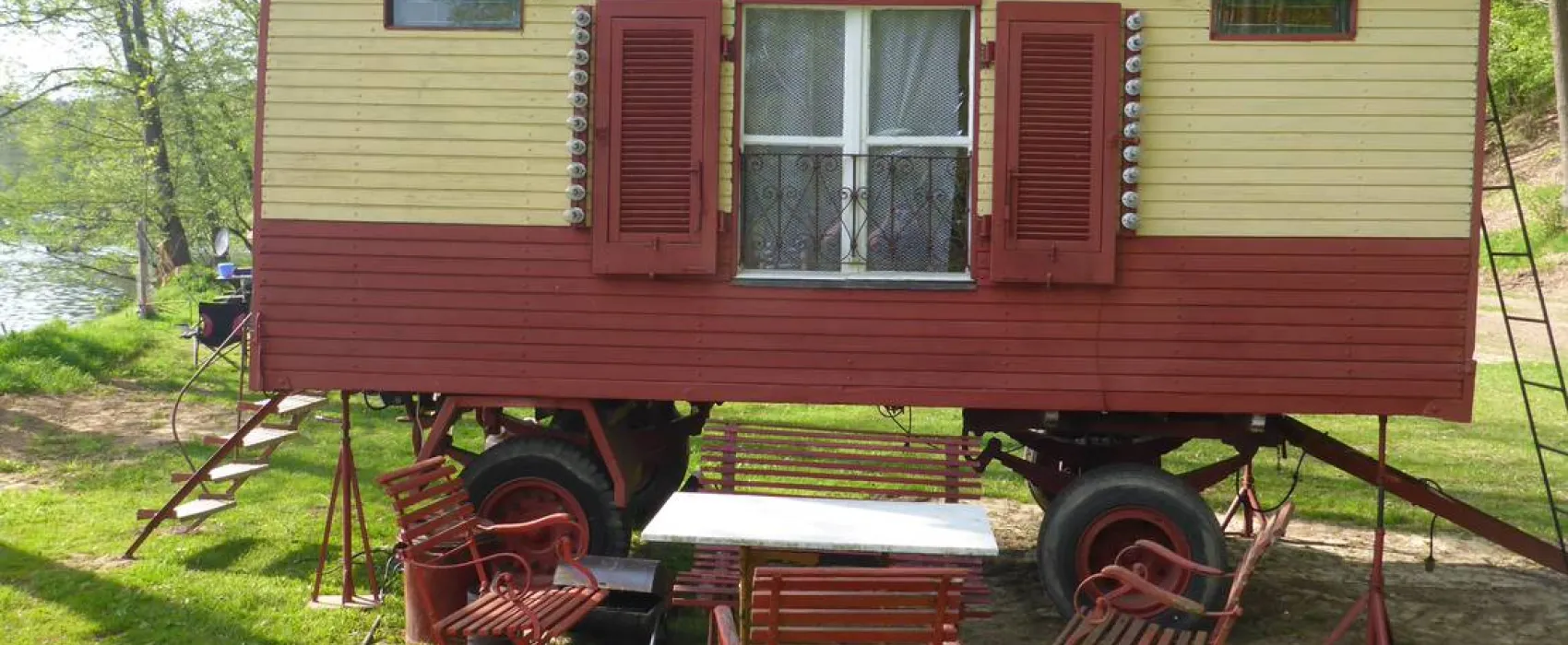 Camping Höllensteinsee