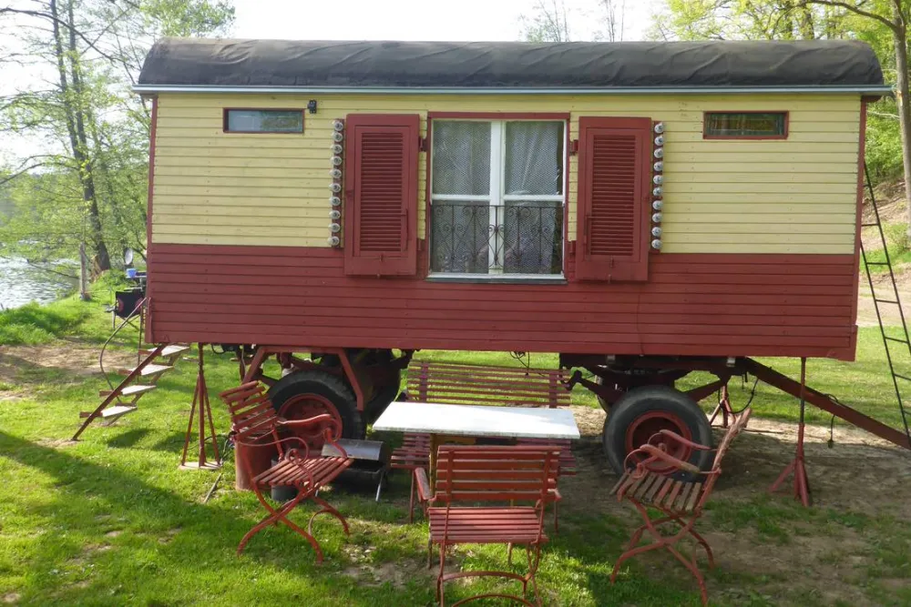 Camping Höllensteinsee