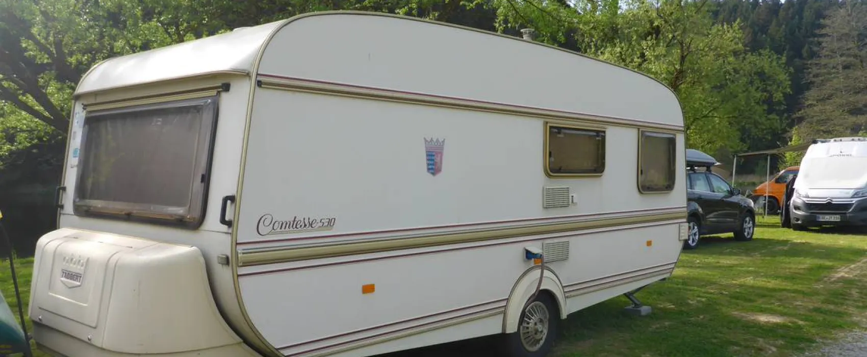 Camping Höllensteinsee