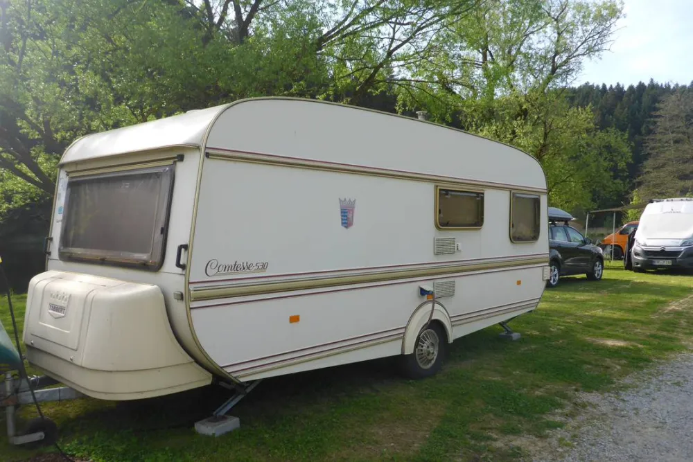 Camping Höllensteinsee