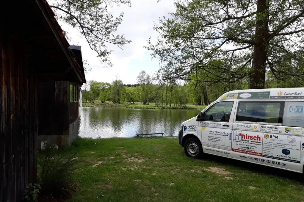 Camping Höllensteinsee