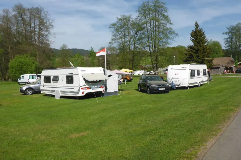 Camping Höllensteinsee