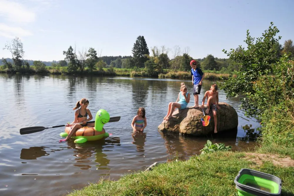Camping Höllensteinsee