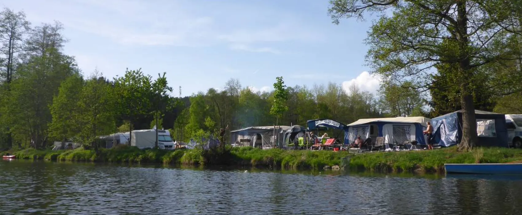 Camping Höllensteinsee