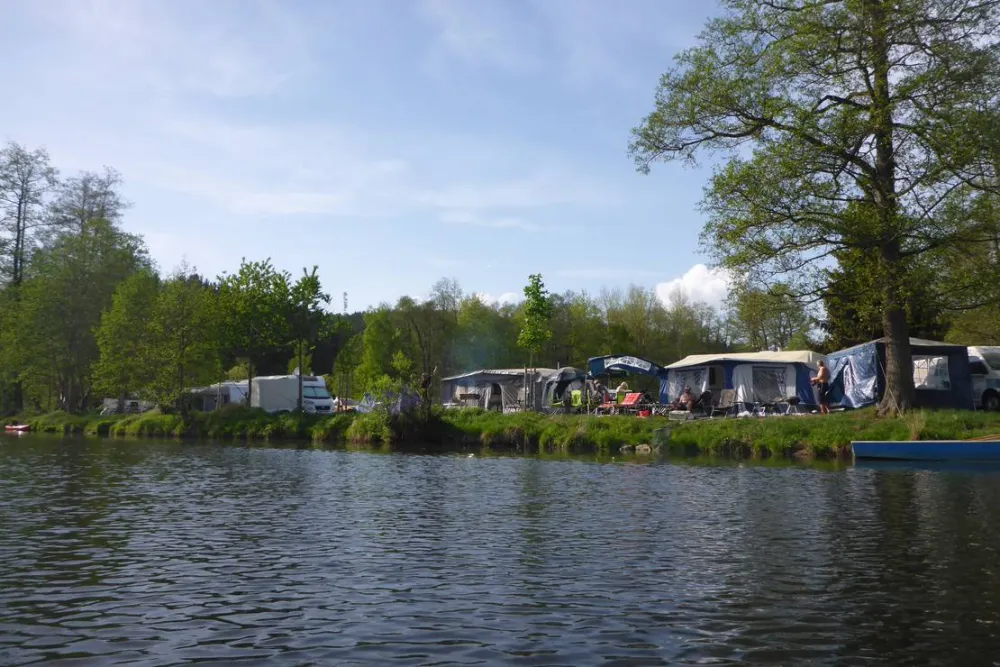 Camping Höllensteinsee
