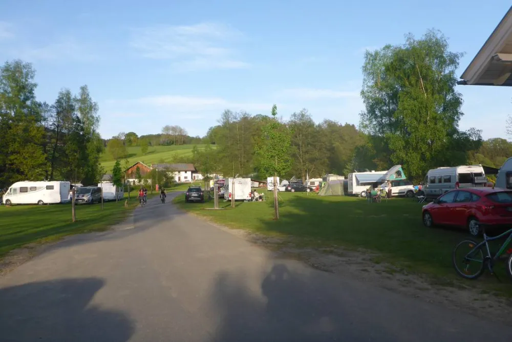 Camping Höllensteinsee