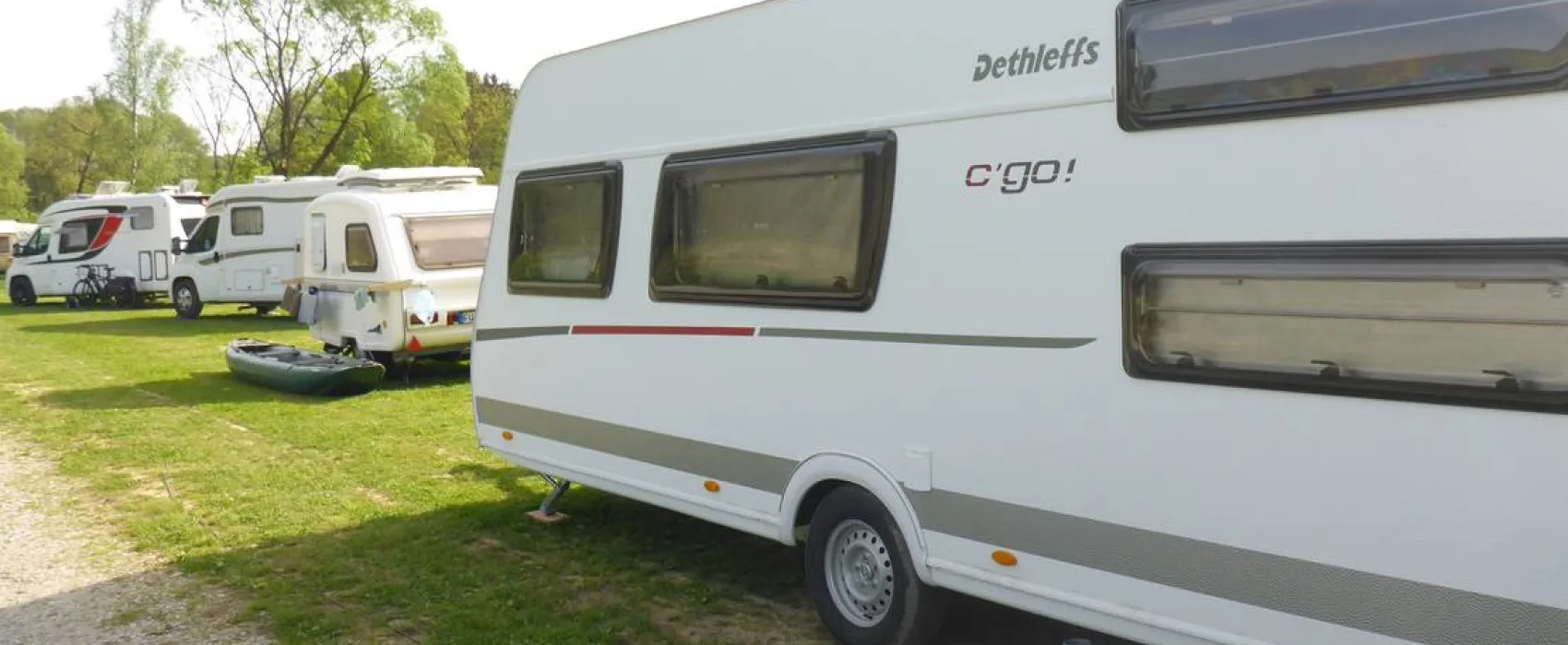 Camping Höllensteinsee