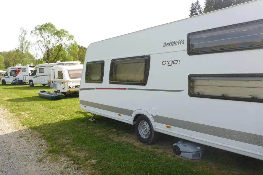 Camping Höllensteinsee