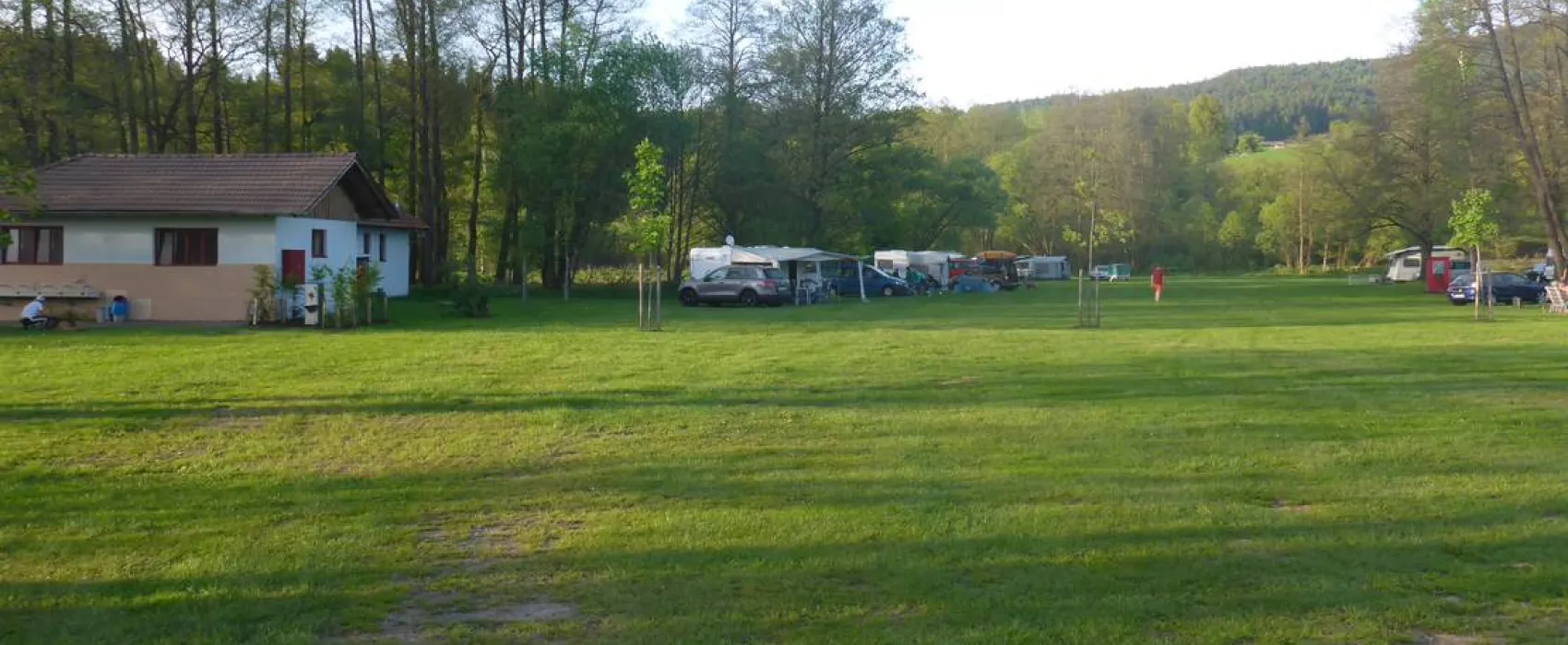 Camping Höllensteinsee