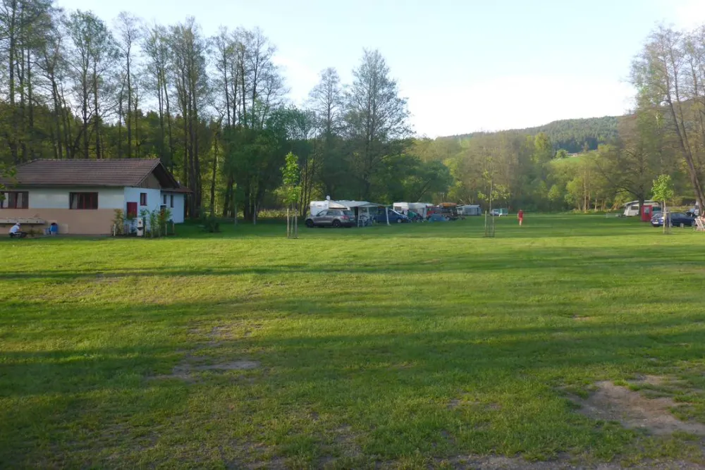 Camping Höllensteinsee