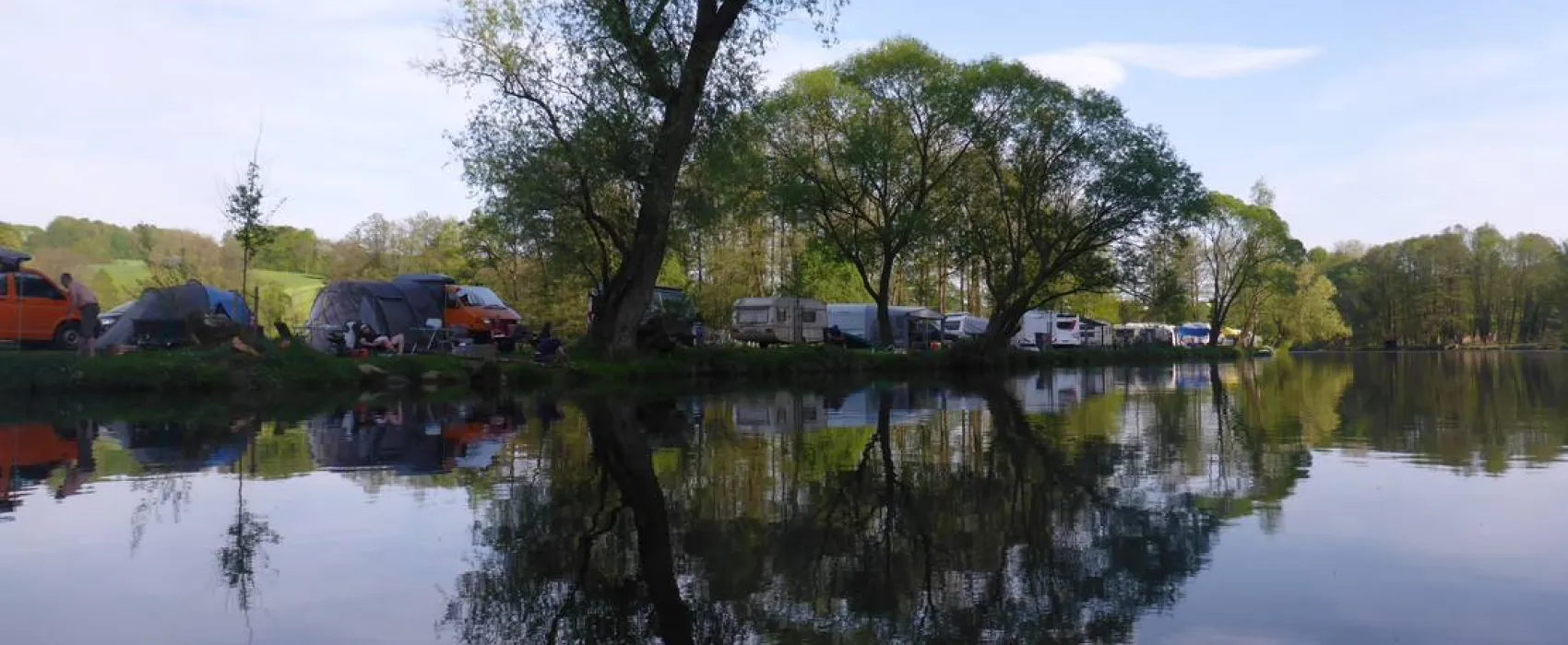 Camping Höllensteinsee