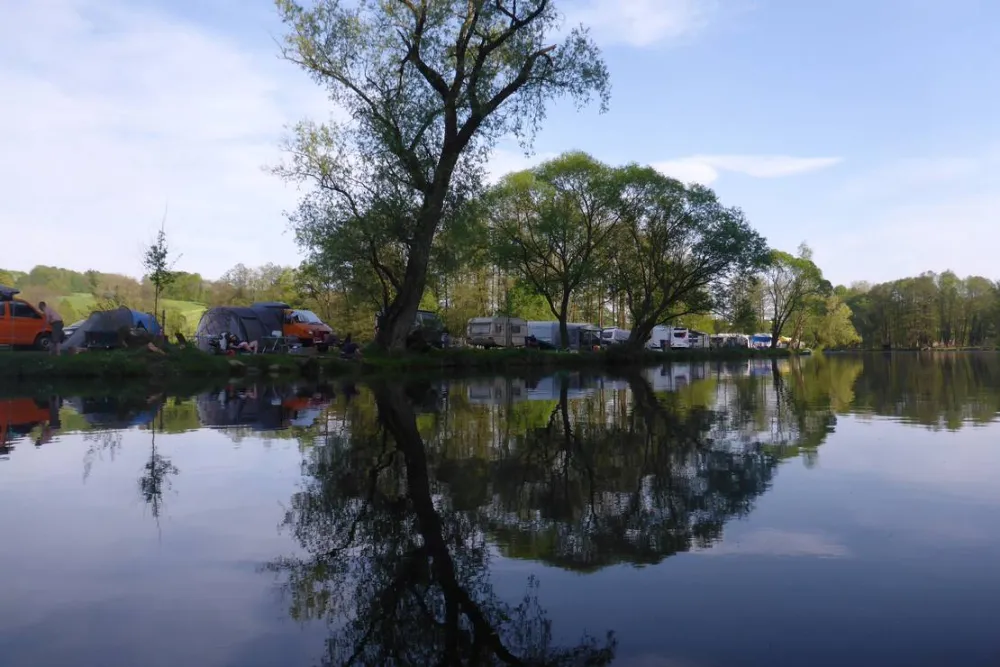 Camping Höllensteinsee