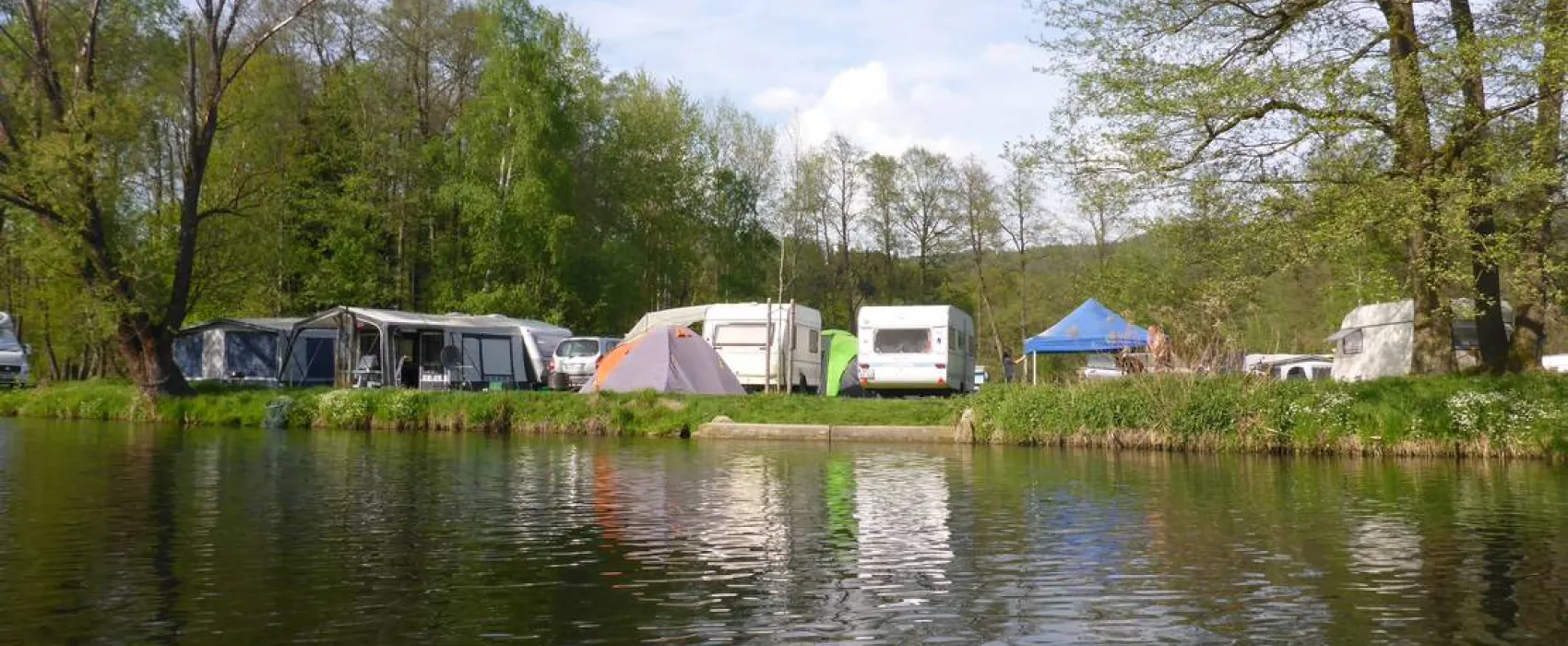 Camping Höllensteinsee
