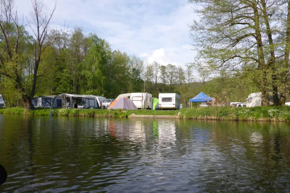 Camping Höllensteinsee