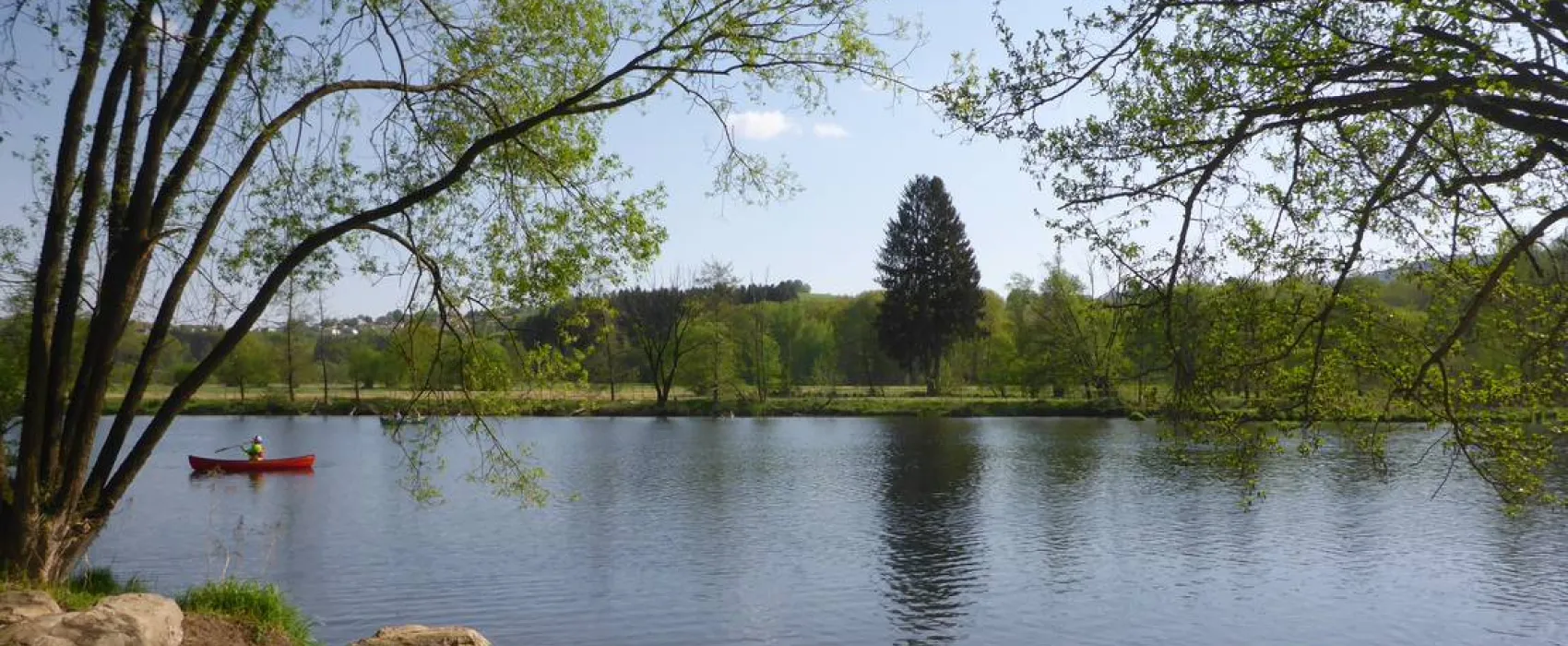 Camping Höllensteinsee