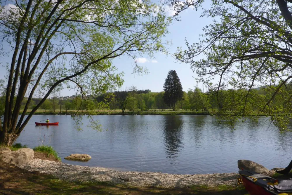 Camping Höllensteinsee