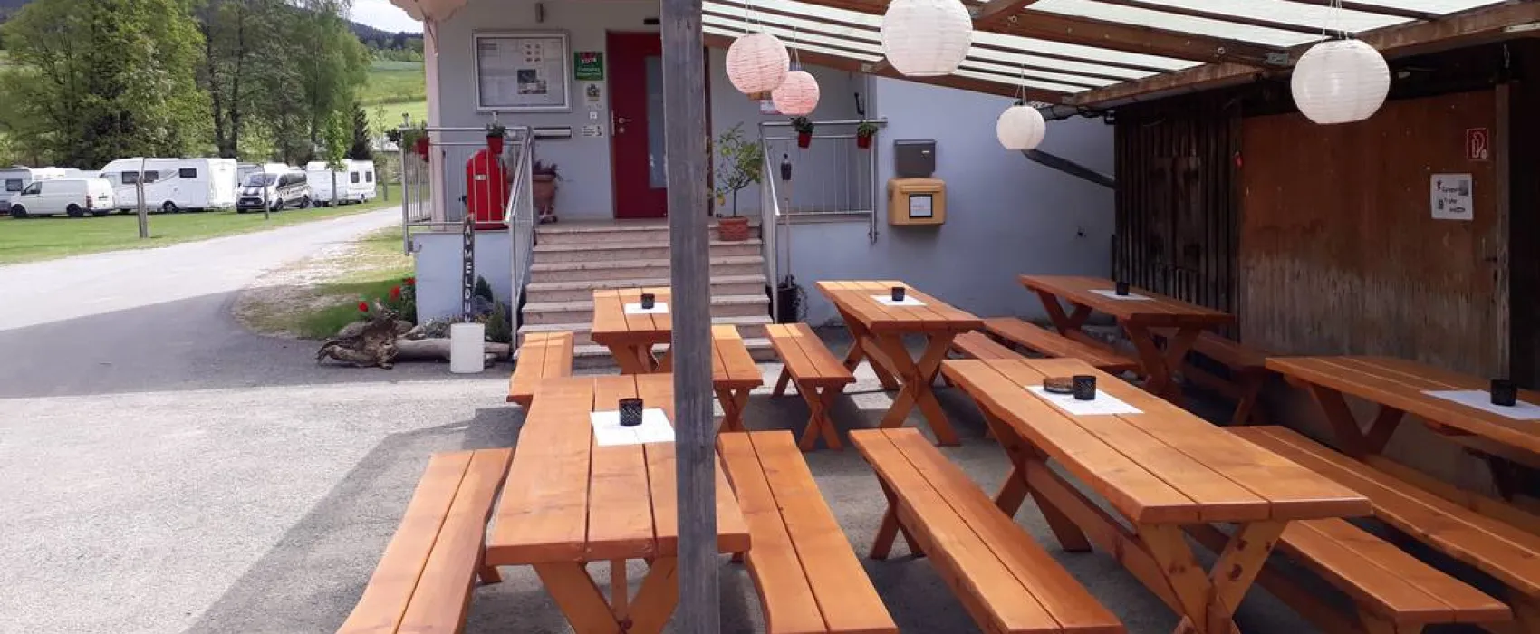 Camping Höllensteinsee