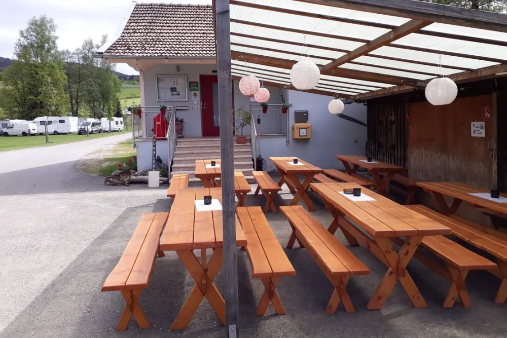 Camping Höllensteinsee