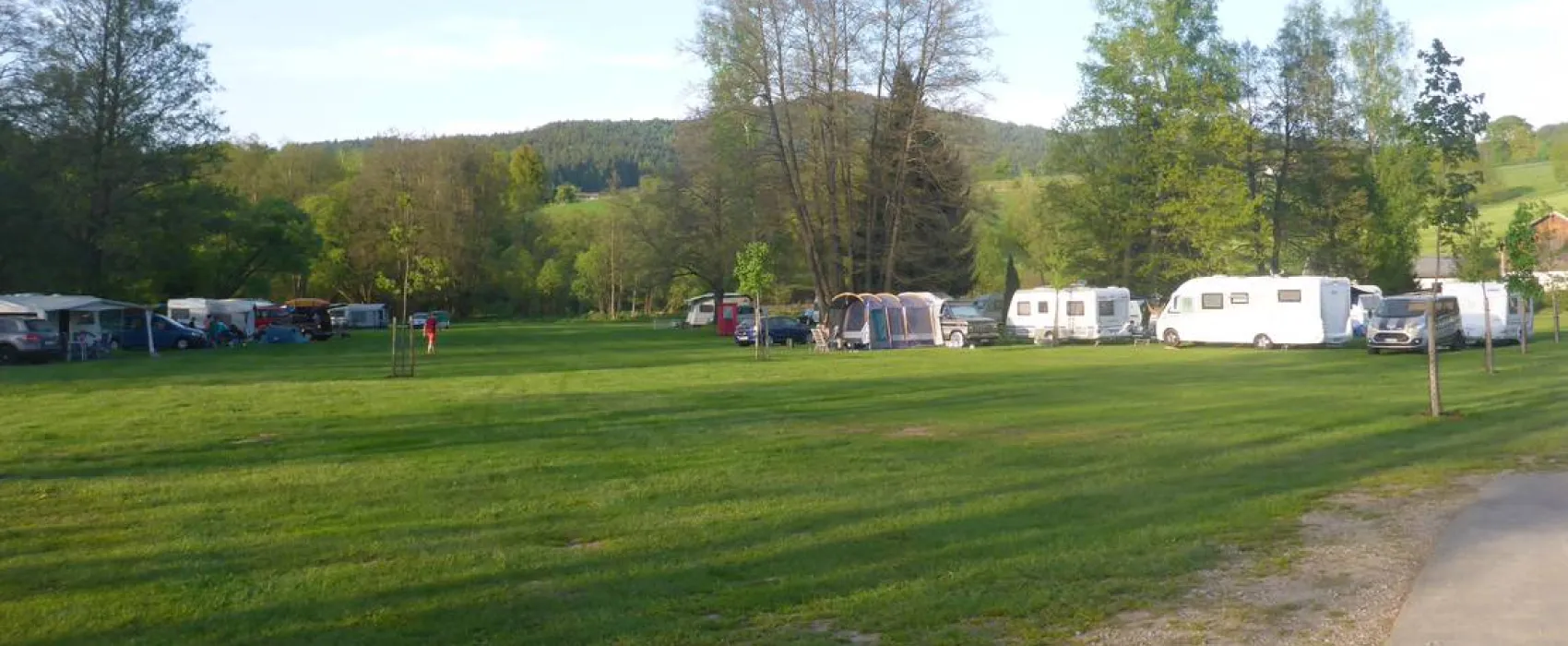 Camping Höllensteinsee