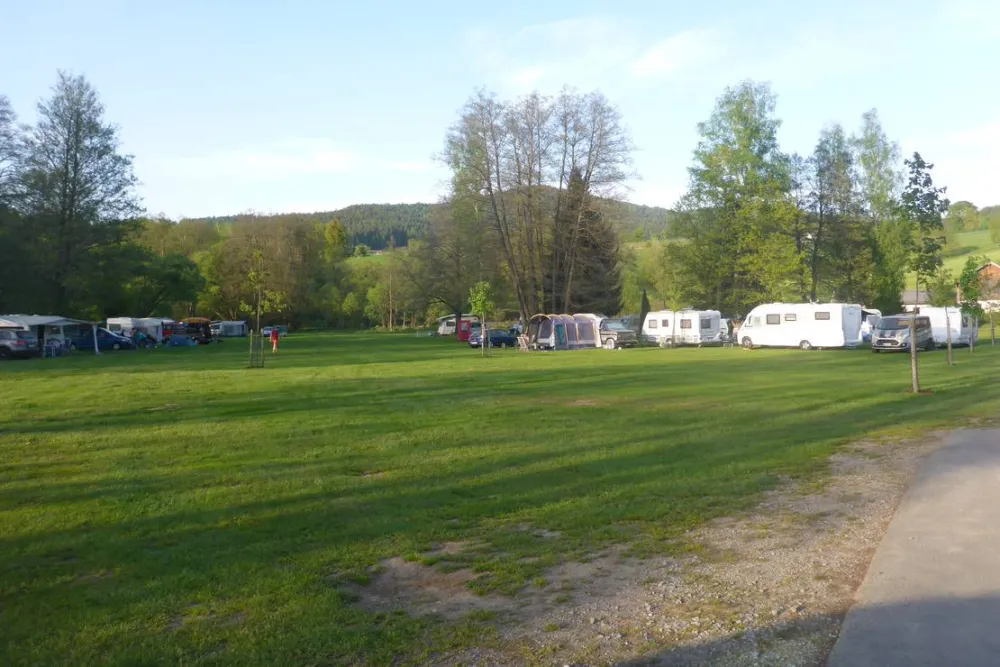Camping Höllensteinsee