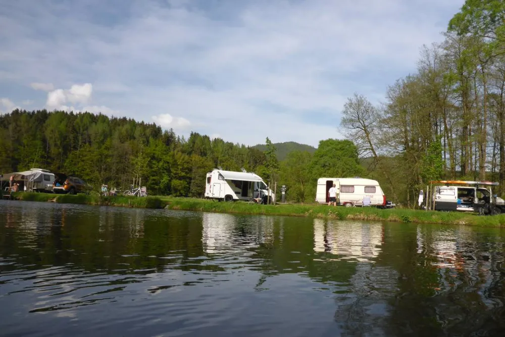 Camping Höllensteinsee
