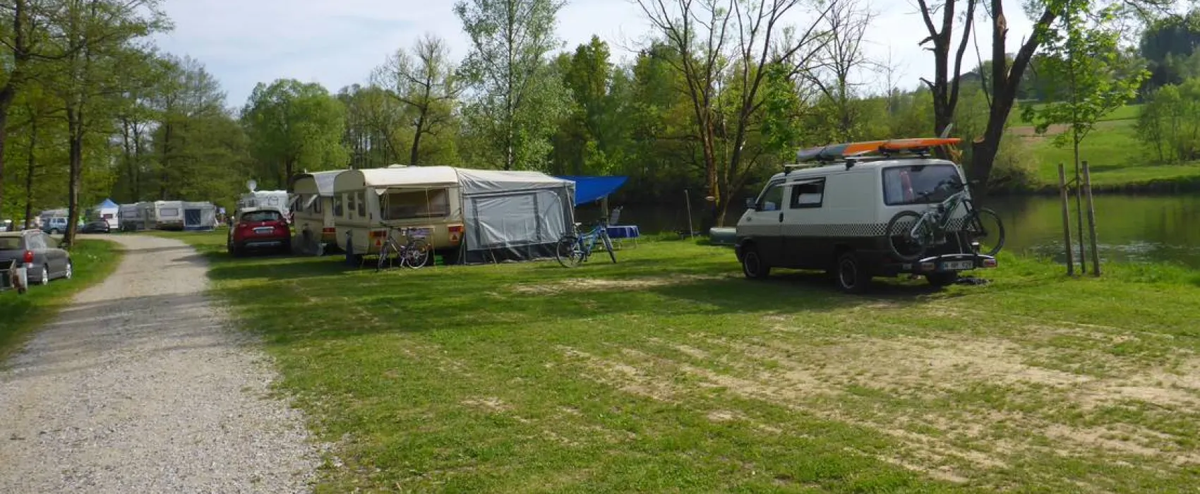 Camping Höllensteinsee