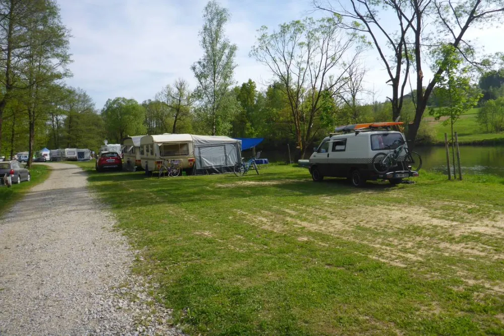 Camping Höllensteinsee