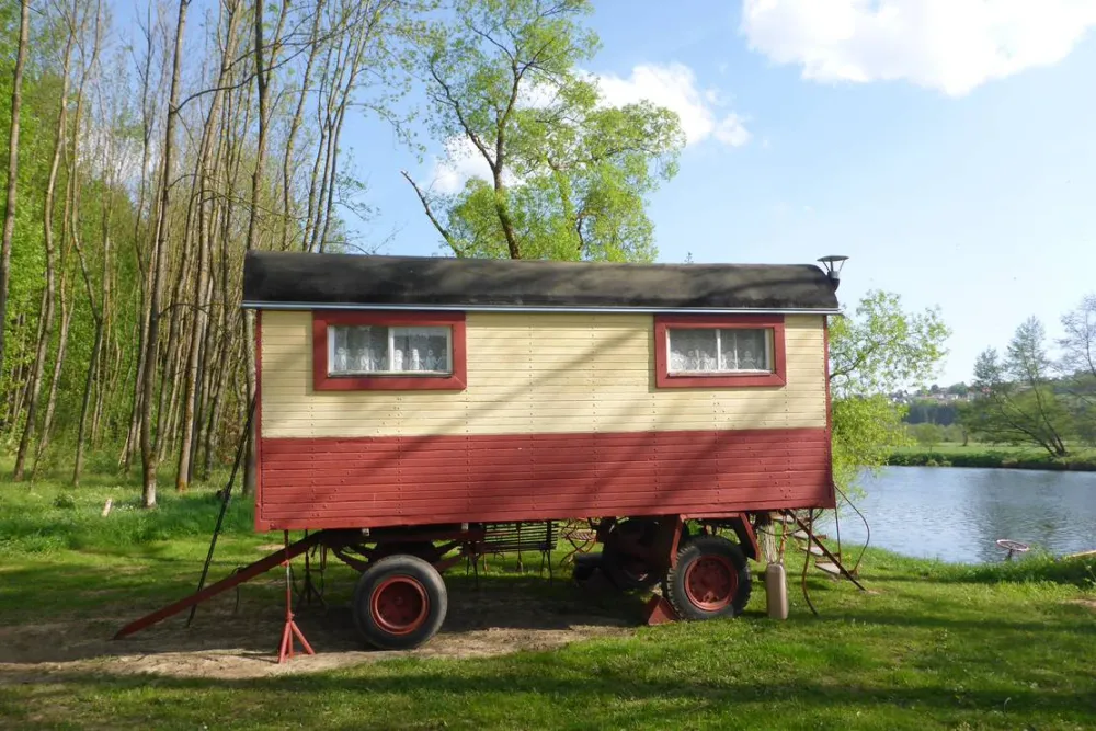 Camping Höllensteinsee