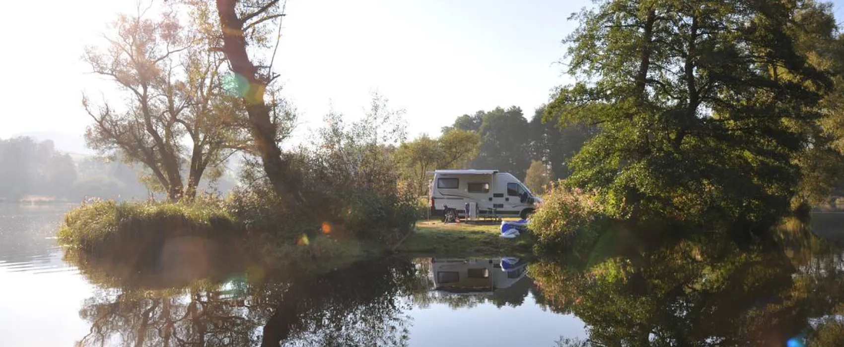 Camping Höllensteinsee