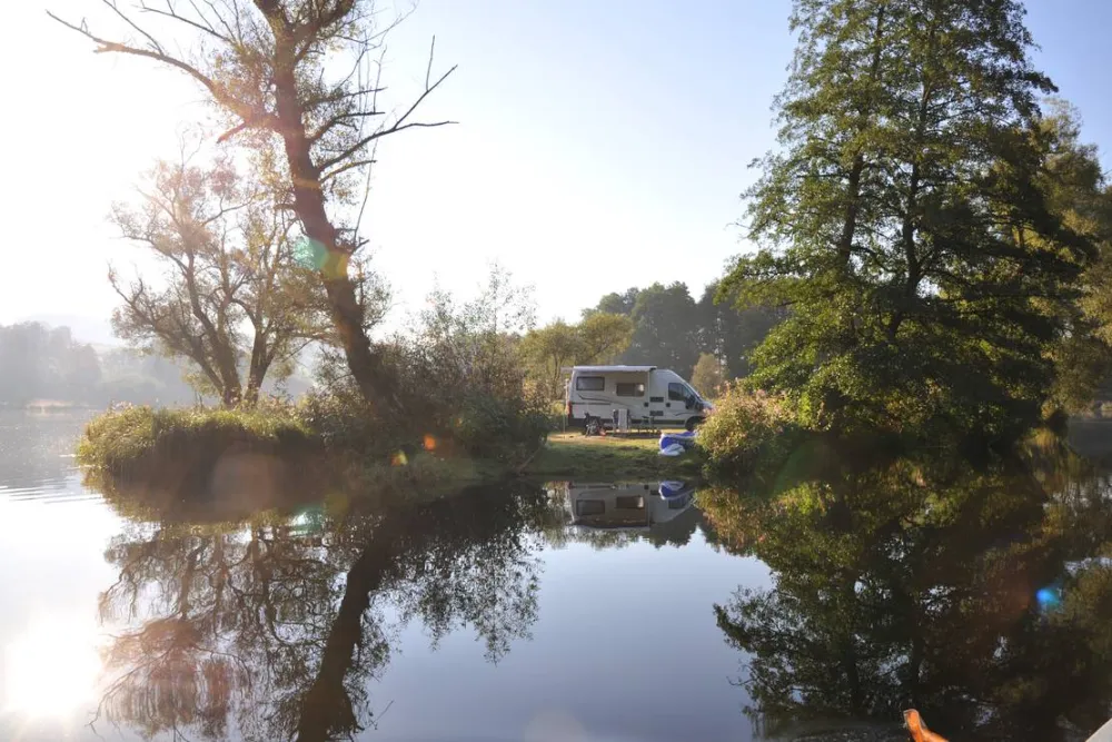 Camping Höllensteinsee