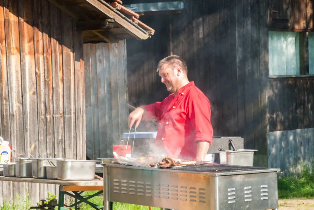Camping Höllensteinsee