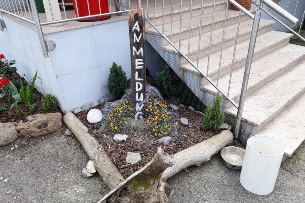 Camping Höllensteinsee