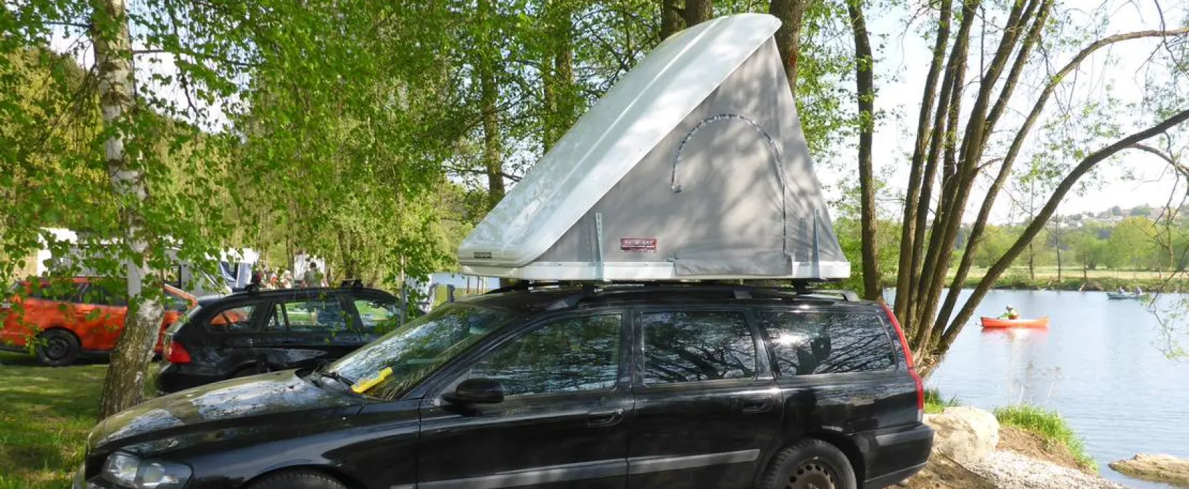 Camping Höllensteinsee