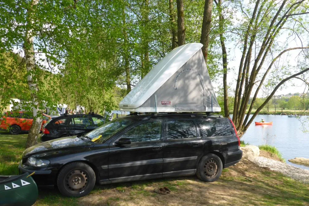 Camping Höllensteinsee