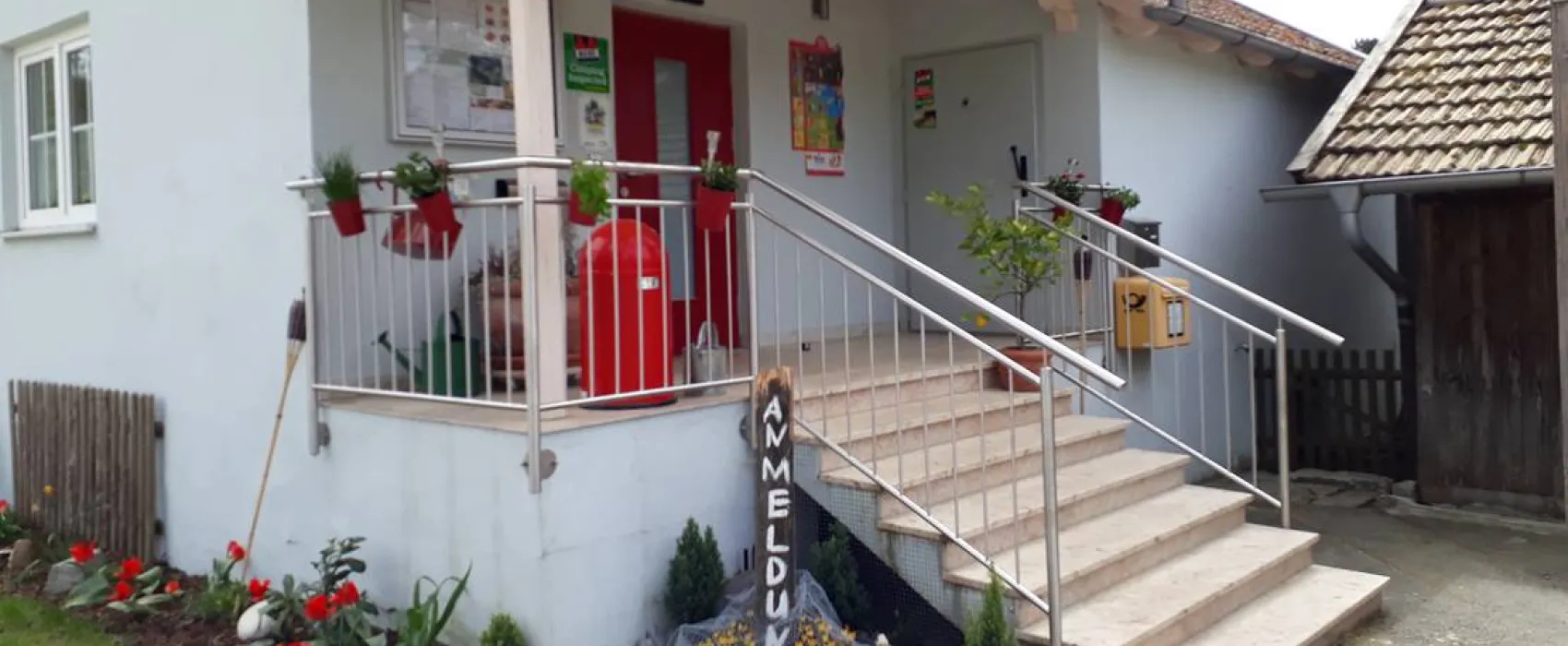 Camping Höllensteinsee