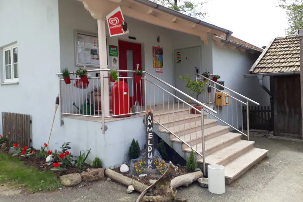 Camping Höllensteinsee