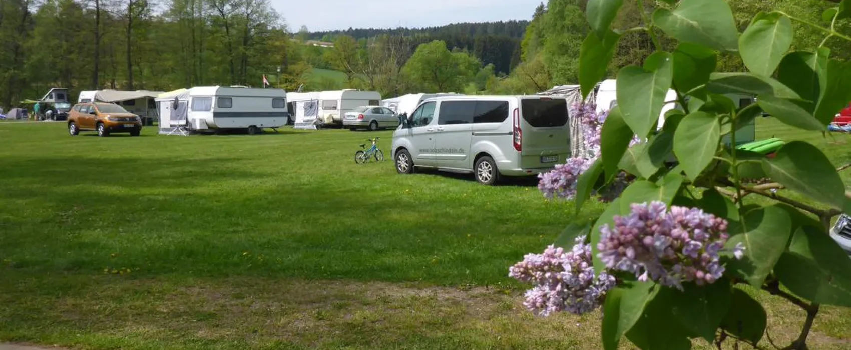 Camping Höllensteinsee