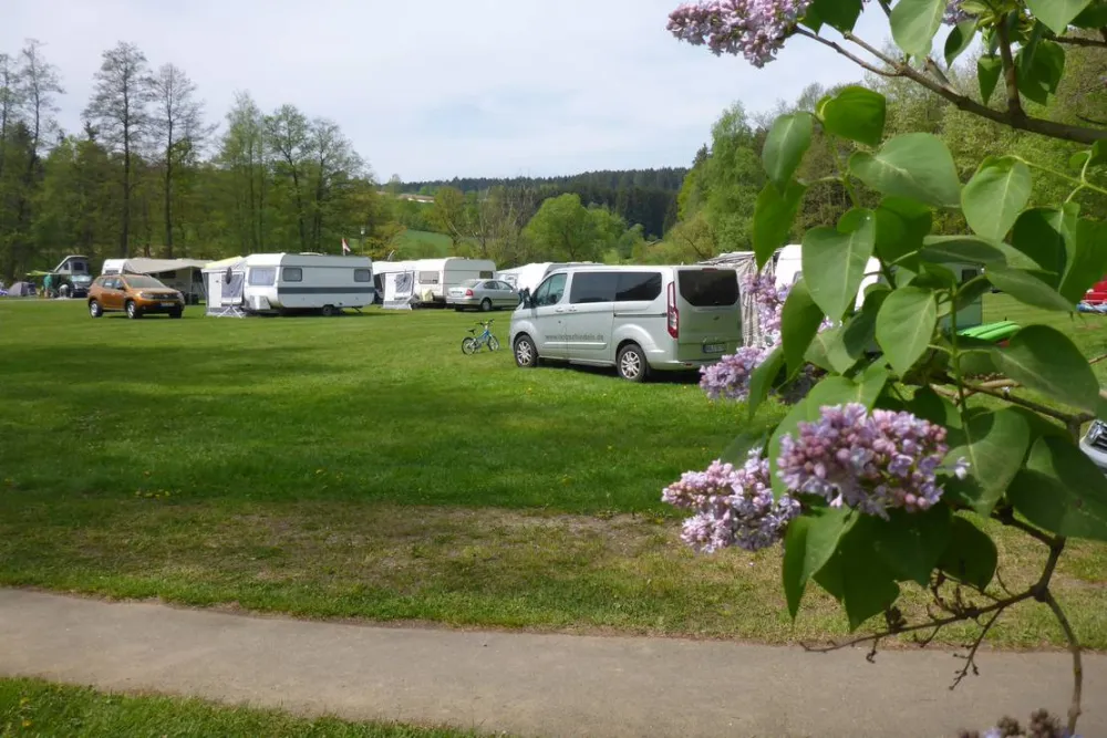Camping Höllensteinsee