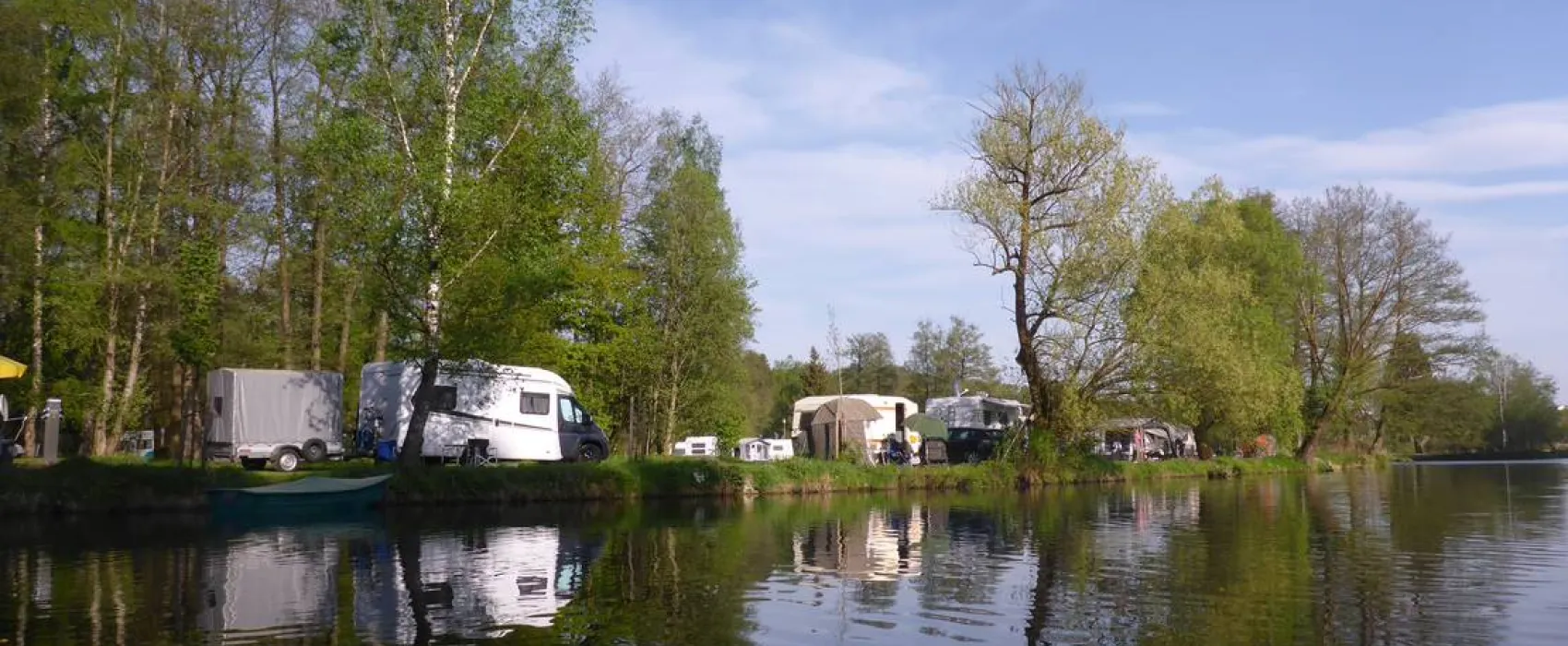 Camping Höllensteinsee