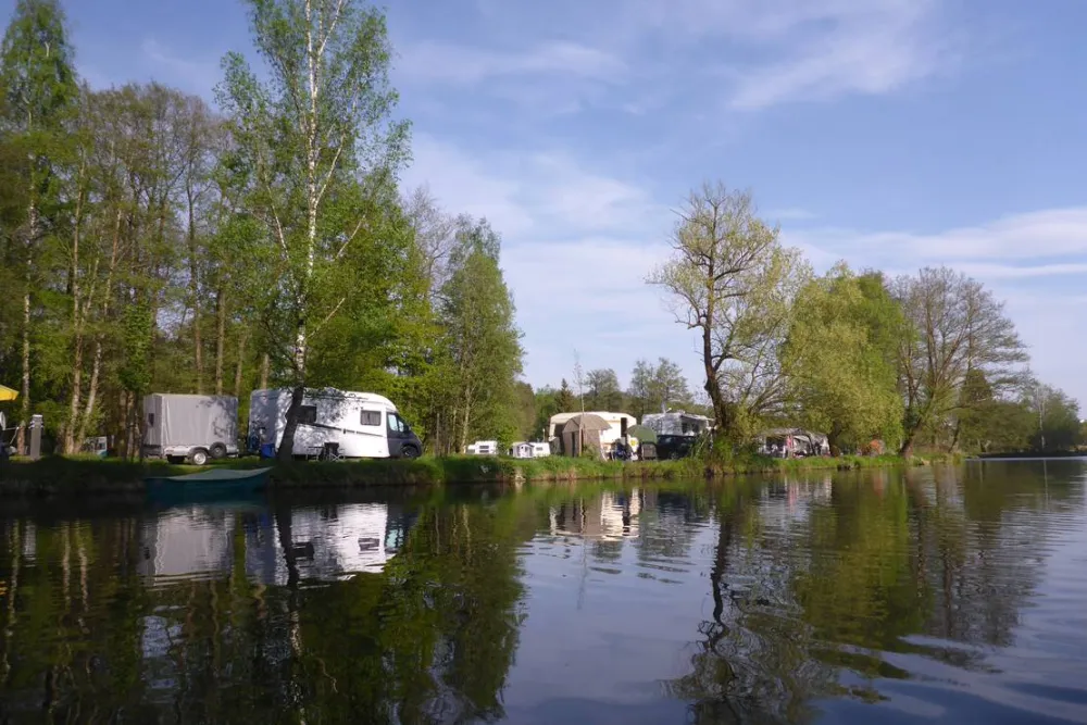 Camping Höllensteinsee
