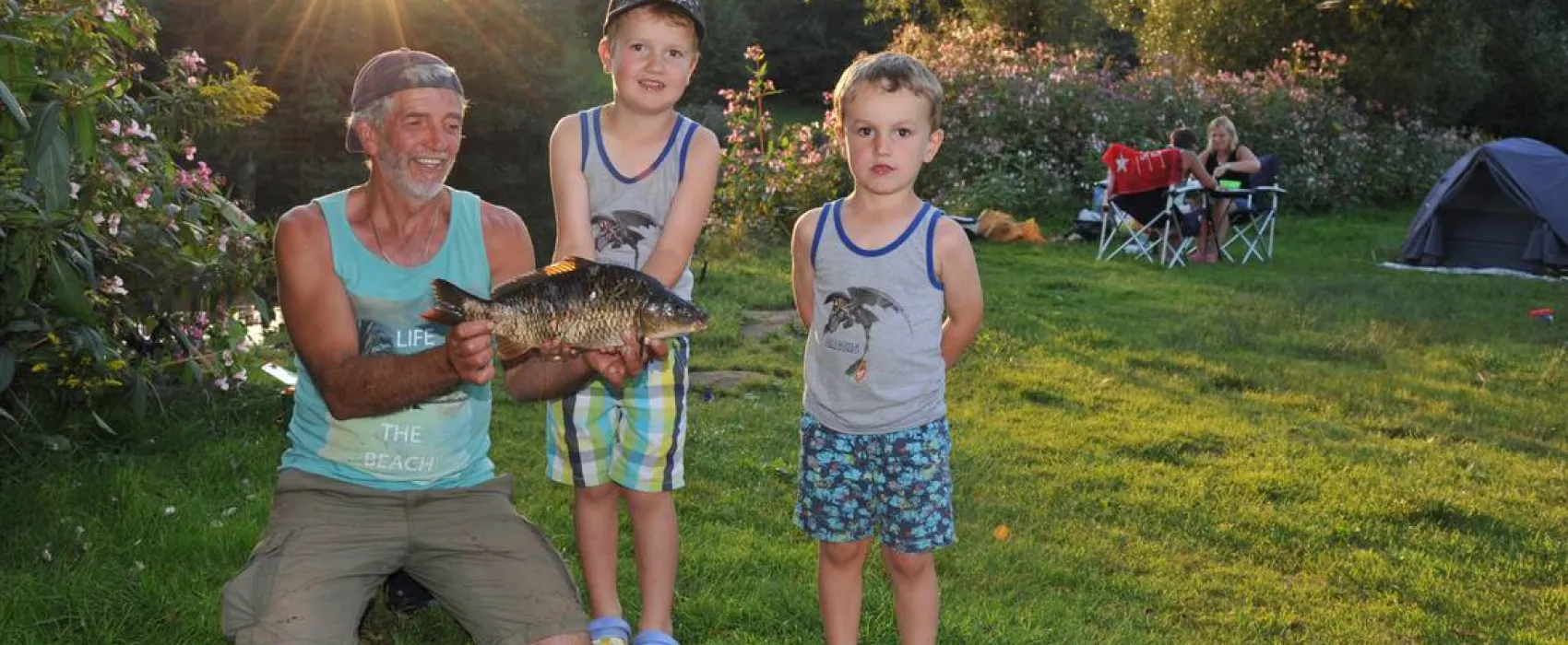 Camping Höllensteinsee