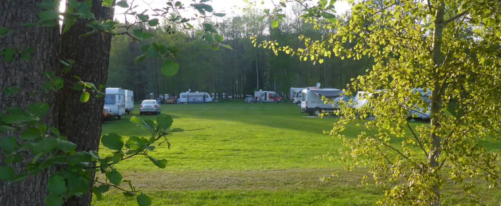 Camping Höllensteinsee