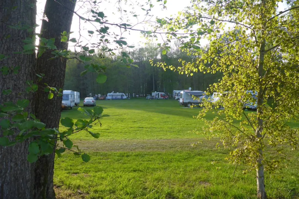 Camping Höllensteinsee