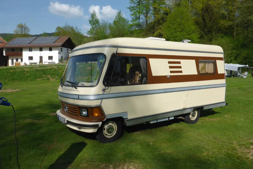 Camping Höllensteinsee