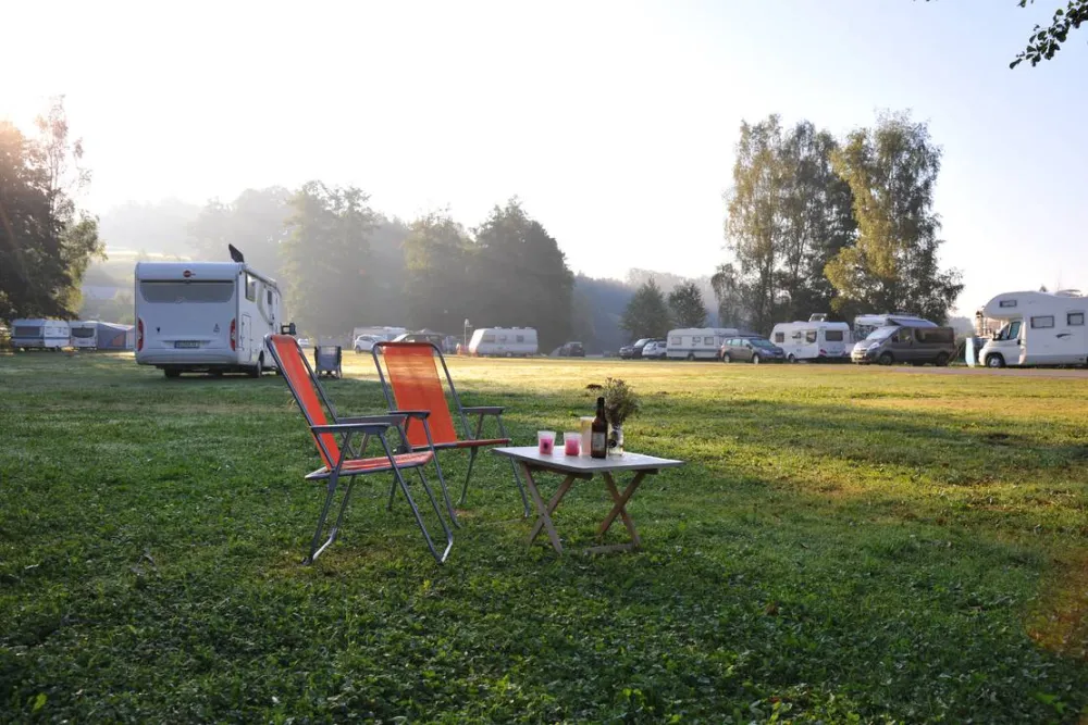 Camping Höllensteinsee