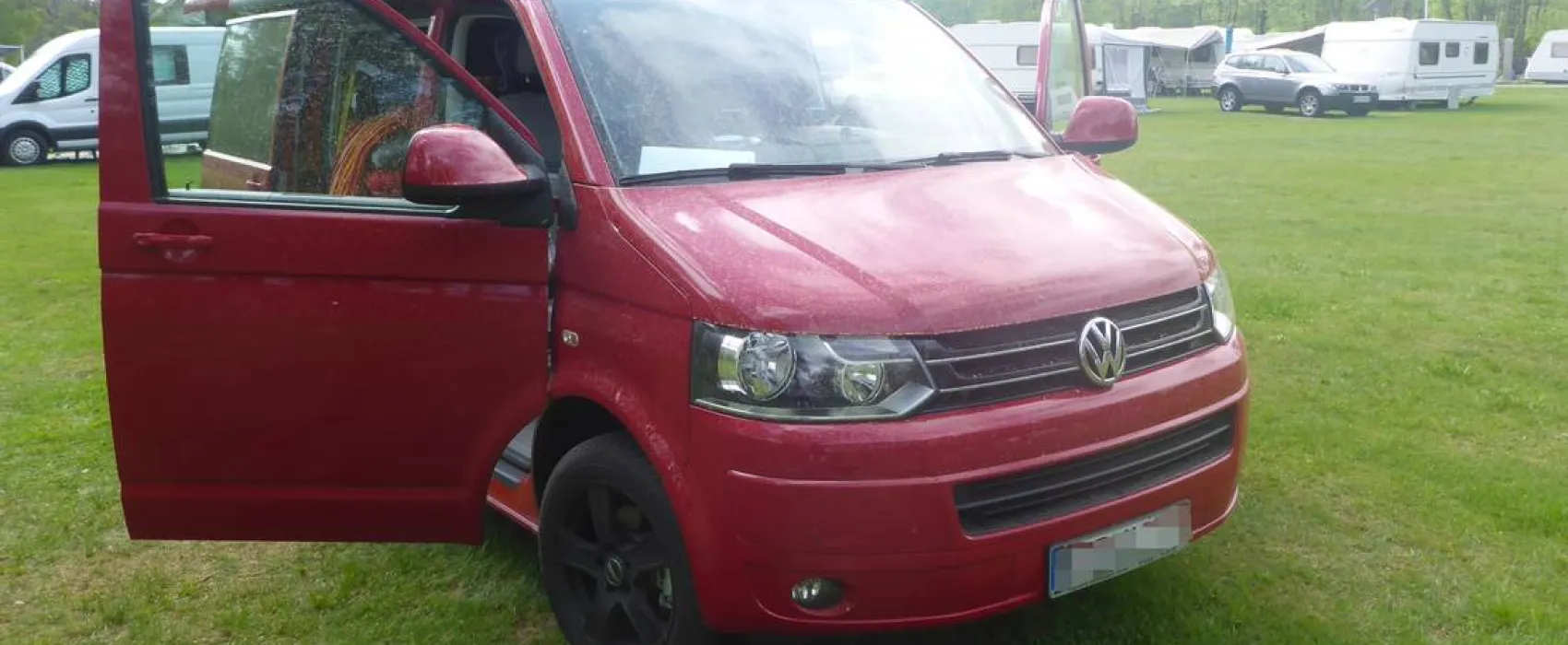 Camping Höllensteinsee