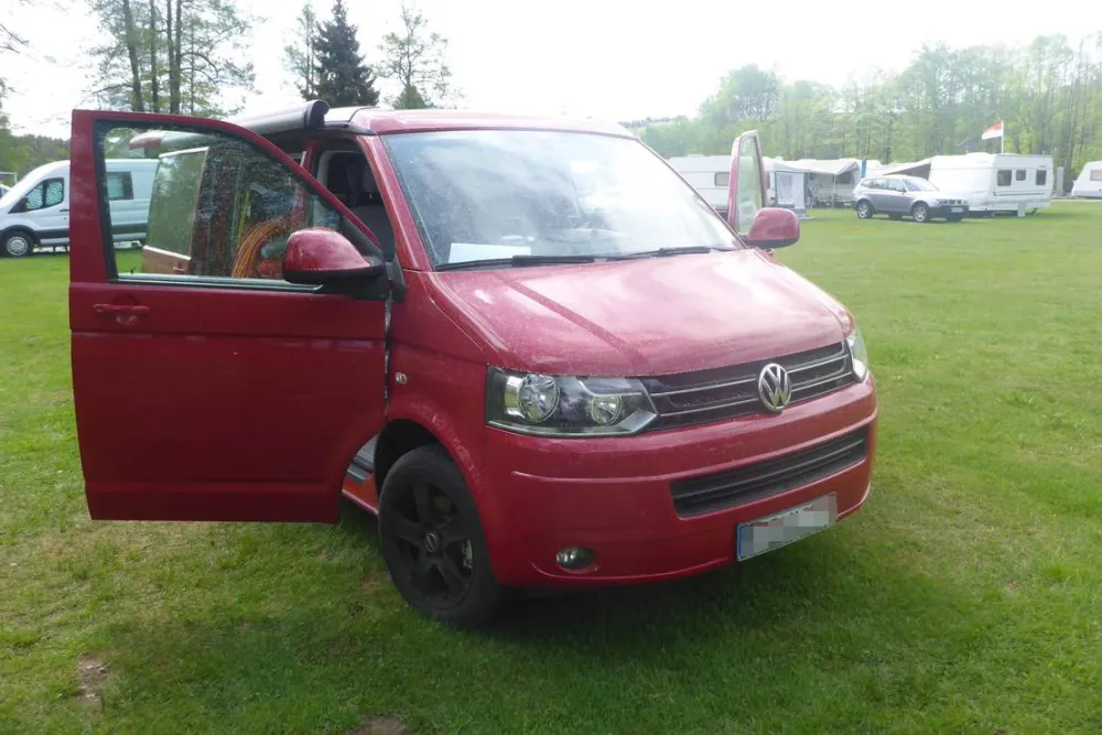 Camping Höllensteinsee