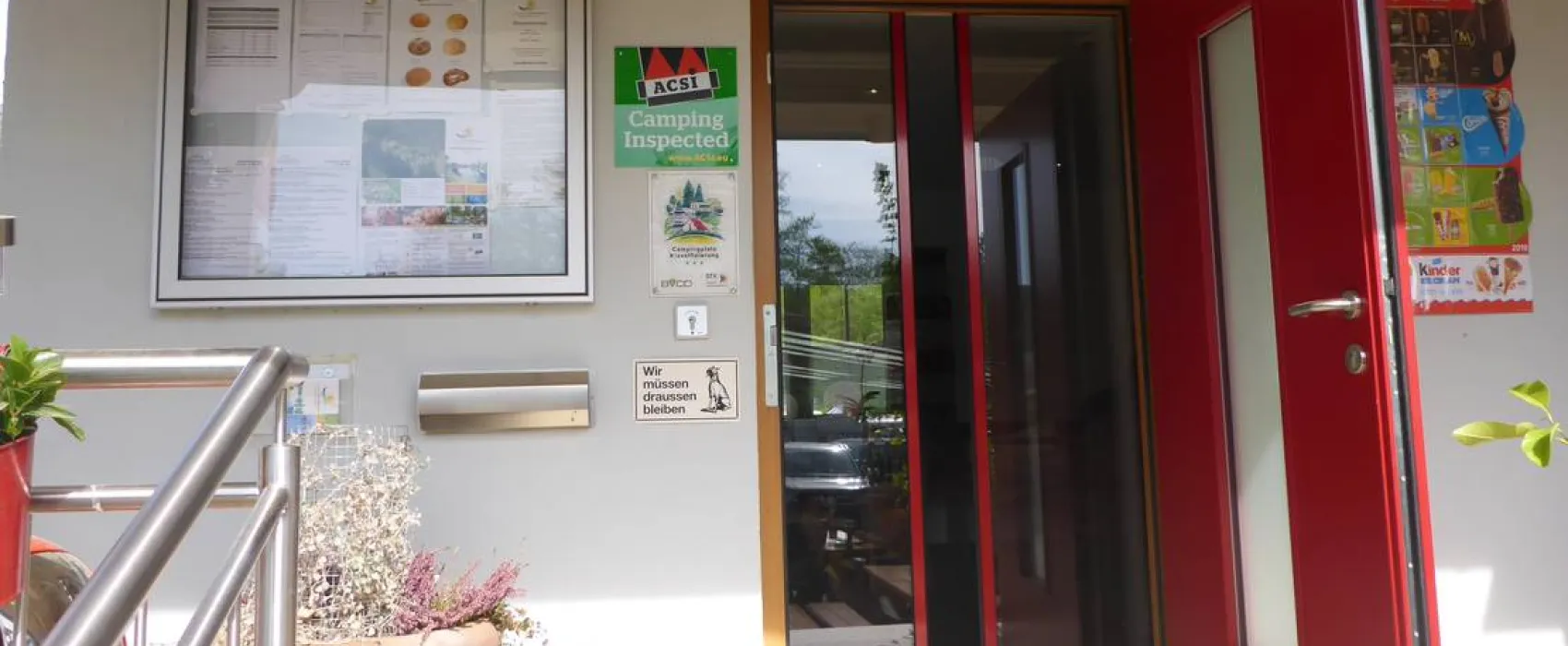 Camping Höllensteinsee