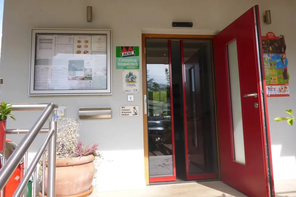 Camping Höllensteinsee